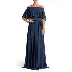 🌺Dress The Population Bridal Violet Dress